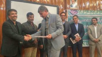 مسعود شریعتی