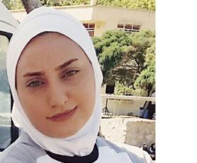 شیرین اسماعیلی