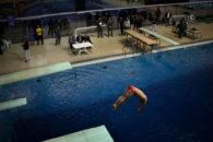 تیم ملی شیرجه