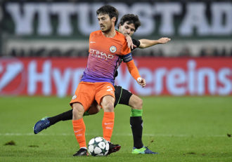 منچسترسیتی