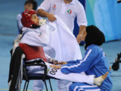 تکواندو کاران