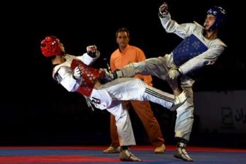 لیگ برتر تکواندو