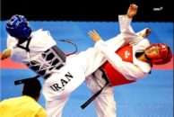 تکواندو - پیام خانلرخانی