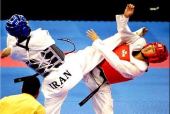 تکواندو - پیام خانلرخانی