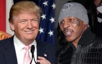 مایک تایسون