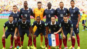 تیم ملی فوتبال فرانسه