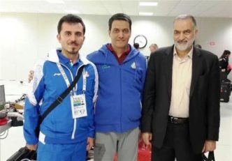 تیم ملی تیراندازی