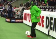 بوندسلیگا توپ جمع کن ها