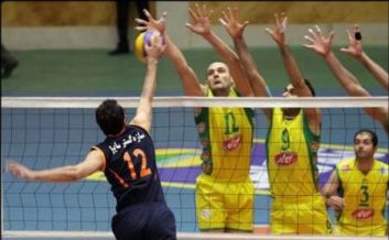 شکست تیم سرمایه