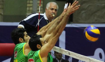 تیم والیبال بانک سرمایه