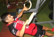 آرام طبع- محمد امین آرام طبع