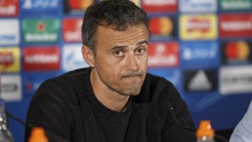 انریکه - بارسلونا - لوئیس انریکه