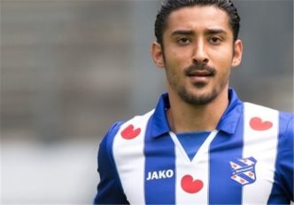 باشگاه هیرنفین رضا قوچان نژاد