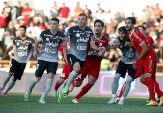 تراکتورسازی - باشگاه پرسپولیس