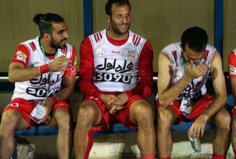 تیم فوتبال تراکتورسازی