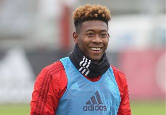 دیوید آلابا