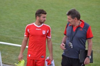 رفیعی - باشگاه آ اک یونان