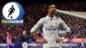 کریستیانو رونالدو- رونالدینیو و دنی آلوس