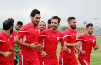 مجتبی میرزاجانپور - تراکتورسازی