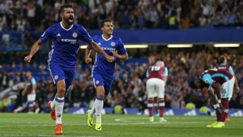 چلسی - کاستا