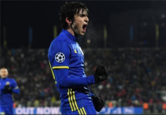 کریشنکوف - سردار آزمون