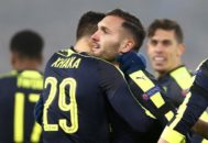 خلاصه بازی آرسنال