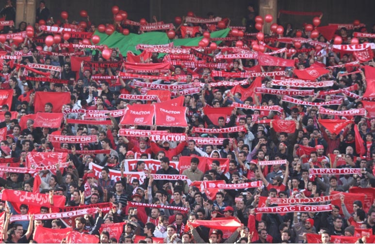 تیم تراکتورسازی