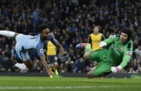 خلاصه بازی تیم های منچسترسیتی و آرسنال