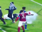 مصدومیت شدید