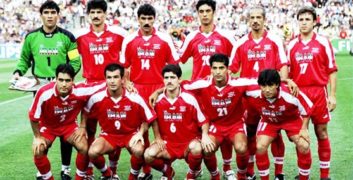 بازی ایران و عربستان