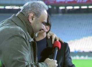 جواد خیابانی و خداداد عزیزی