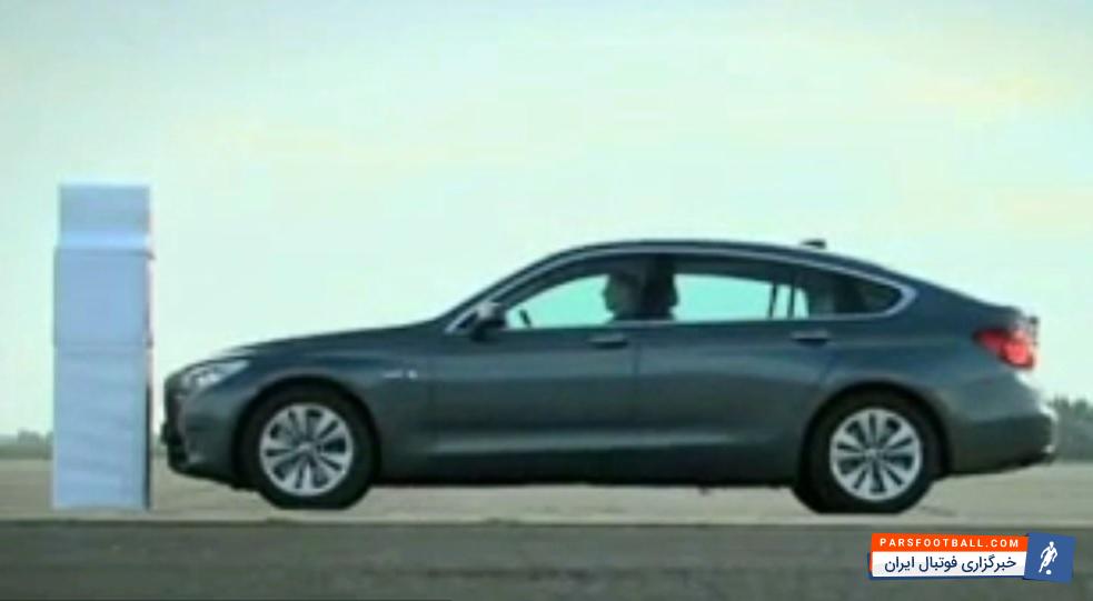 اتومبیل رانی در خیاباهای آلمان