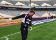 دروازه بان پرسپولیس