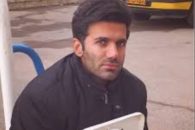 خوانندگی شیث رضایی