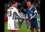 تیم منتخب جهان و تیم منتخب اروپا