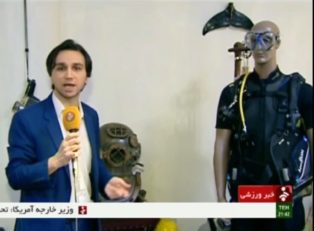 ورزش جذاب غواصی