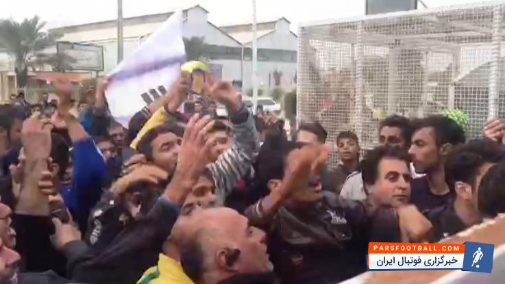 تیم نفت آبادان