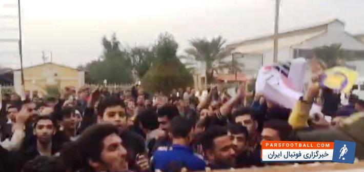 تیم نفت آبادان