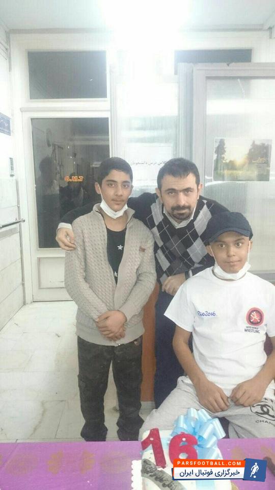 ابوالفضل آرمیده