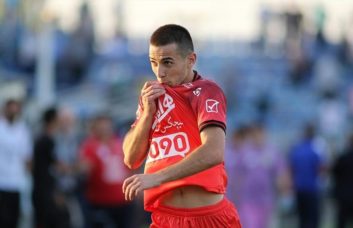 فرشاد احمدزاده - پرسپولیس