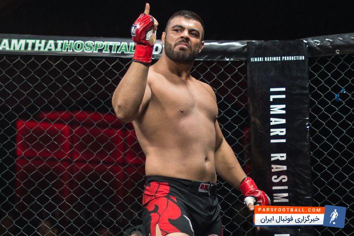 امیر علی اکبری