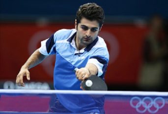 نوشاد عالمیان - پینگ پنگ