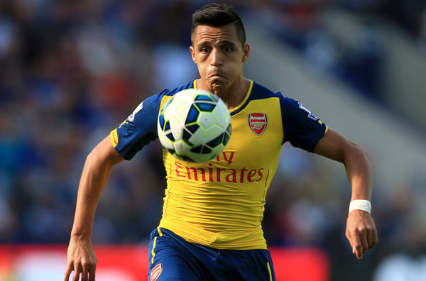 الکسیس سانچز