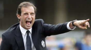 سرمربی یوونتوس