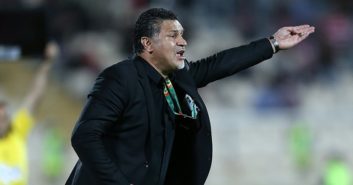 علی دایی سرمربی نفت تهران