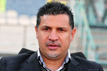 استقلال - علی دایی