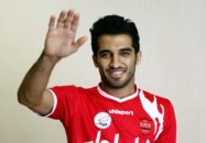 پرسپولیس تهران - وحید امیری