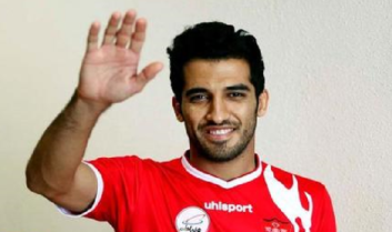 پرسپولیس - وحید امیری