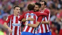 تیم اتلتیکو مادرید