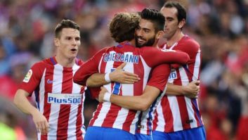 تیم اتلتیکو مادرید